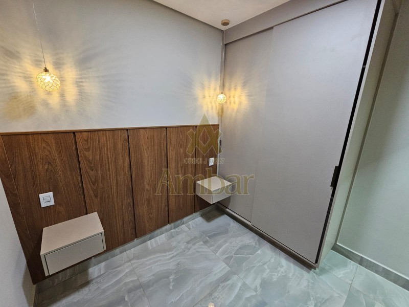 Ambar Imóveis | Imobiliária em Ribeirão Preto | Casa de Condomínio - Real Sul - Ribeirão Preto