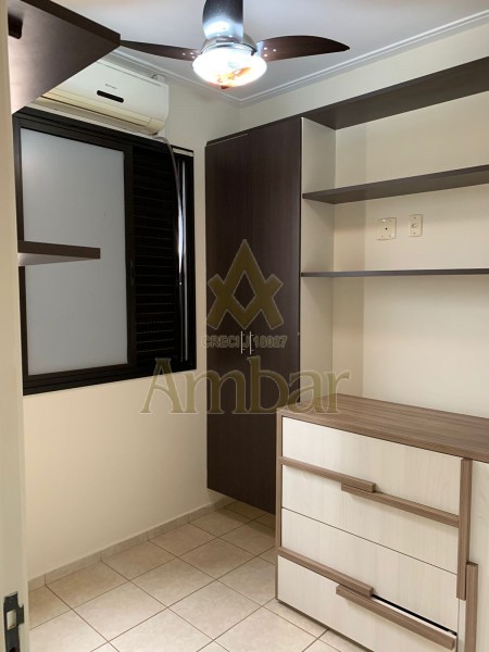 Ambar Imóveis | Imobiliária em Ribeirão Preto | Apartamento - Jardim Nova Aliança - Ribeirão Preto