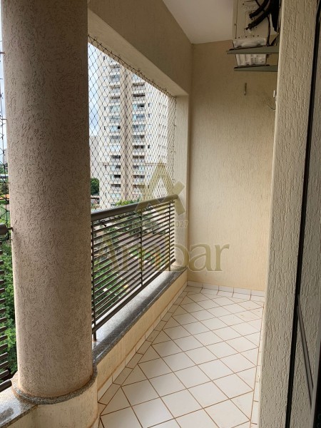 Ambar Imóveis | Imobiliária em Ribeirão Preto | Apartamento - Jardim Nova Aliança - Ribeirão Preto