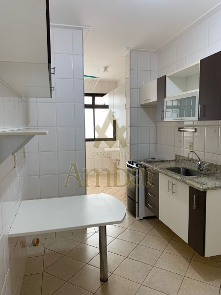 Ambar Imóveis | Imobiliária em Ribeirão Preto | Apartamento - Jardim Nova Aliança - Ribeirão Preto