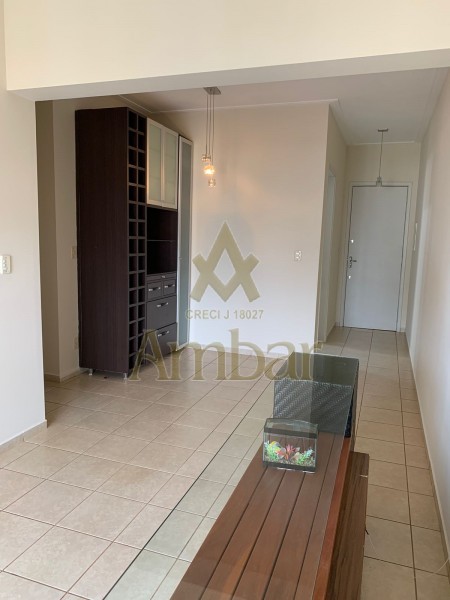 Ambar Imóveis | Imobiliária em Ribeirão Preto | Apartamento - Jardim Nova Aliança - Ribeirão Preto