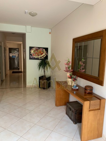 Ambar Imóveis | Imobiliária em Ribeirão Preto | Apartamento - Jardim Nova Aliança - Ribeirão Preto
