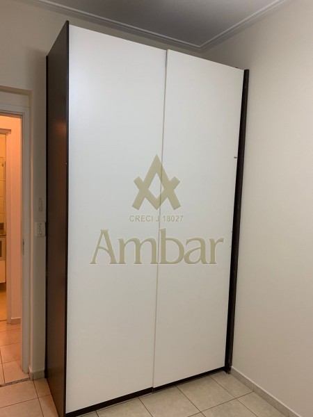 Ambar Imóveis | Imobiliária em Ribeirão Preto | Apartamento - Jardim Nova Aliança - Ribeirão Preto