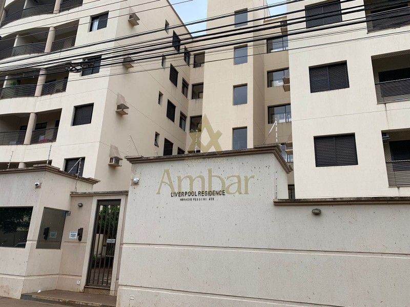 Ambar Imóveis | Imobiliária em Ribeirão Preto | Apartamento - Jardim Nova Aliança - Ribeirão Preto