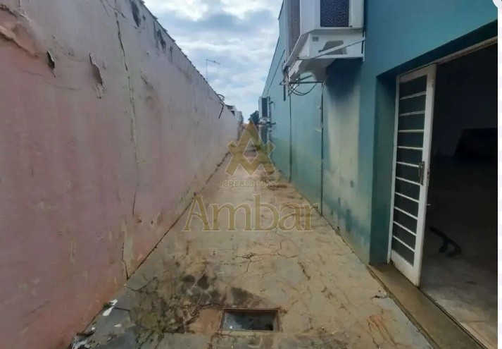 Ambar Imóveis | Imobiliária em Ribeirão Preto | Salão Comercial - Monte Alegre - Ribeirão Preto