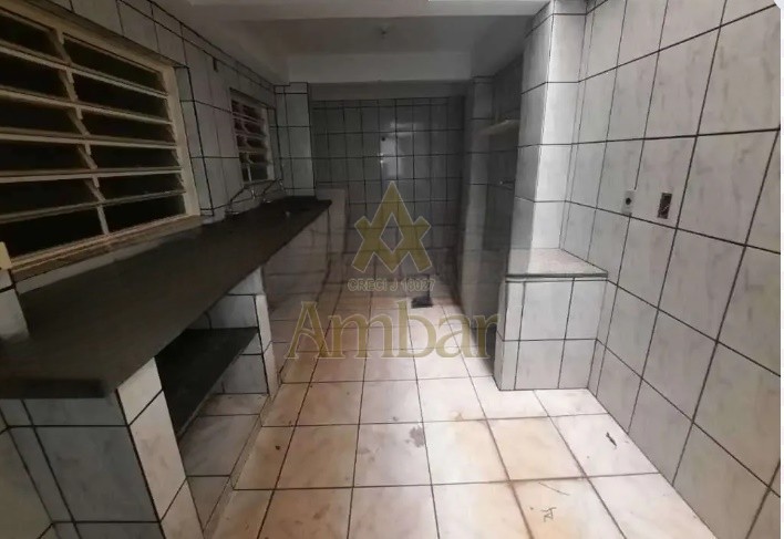 Ambar Imóveis | Imobiliária em Ribeirão Preto | Salão Comercial - Monte Alegre - Ribeirão Preto