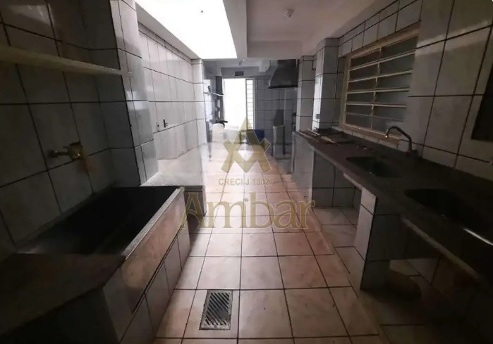 Ambar Imóveis | Imobiliária em Ribeirão Preto | Salão Comercial - Monte Alegre - Ribeirão Preto