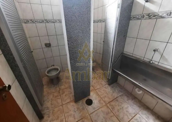 Ambar Imóveis | Imobiliária em Ribeirão Preto | Salão Comercial - Monte Alegre - Ribeirão Preto