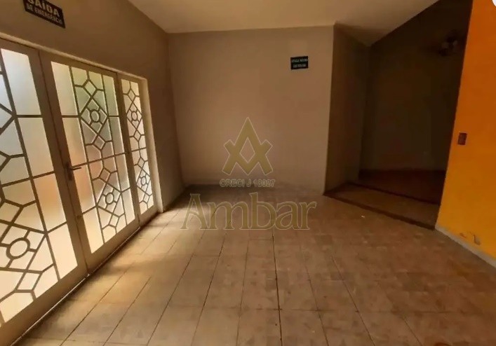 Ambar Imóveis | Imobiliária em Ribeirão Preto | Salão Comercial - Monte Alegre - Ribeirão Preto