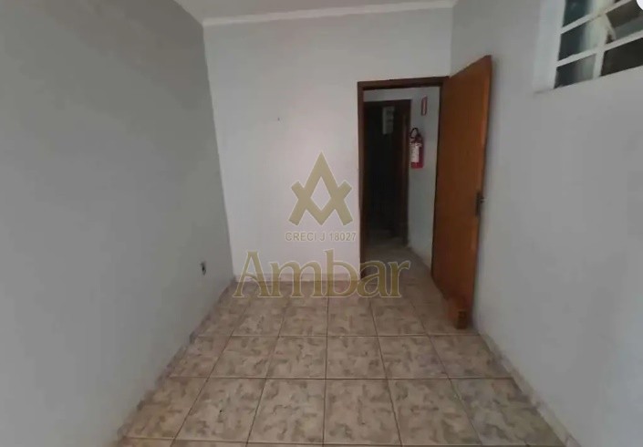 Ambar Imóveis | Imobiliária em Ribeirão Preto | Salão Comercial - Monte Alegre - Ribeirão Preto
