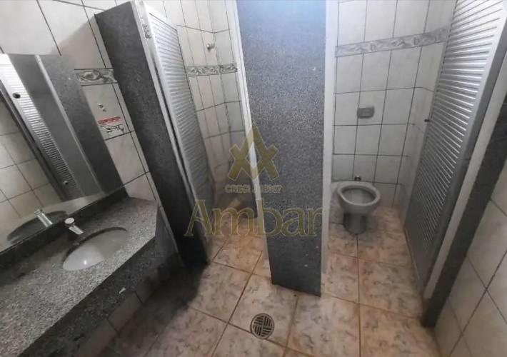 Ambar Imóveis | Imobiliária em Ribeirão Preto | Salão Comercial - Monte Alegre - Ribeirão Preto