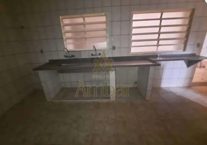 Ambar Imóveis | Imobiliária em Ribeirão Preto | Salão Comercial - Monte Alegre - Ribeirão Preto