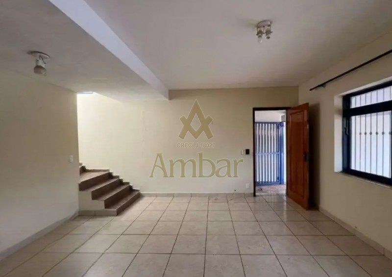 Ambar Imóveis | Imobiliária em Ribeirão Preto | Casa - Parque dos Bandeirantes - Ribeirão Preto