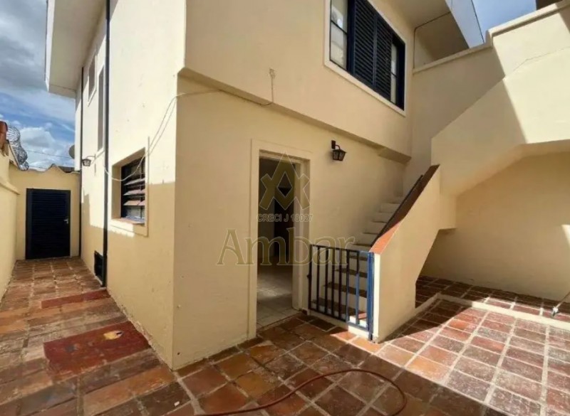 Ambar Imóveis | Imobiliária em Ribeirão Preto | Casa - Parque dos Bandeirantes - Ribeirão Preto