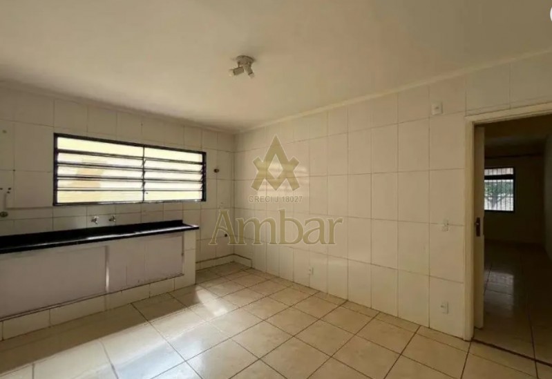 Ambar Imóveis | Imobiliária em Ribeirão Preto | Casa - Parque dos Bandeirantes - Ribeirão Preto