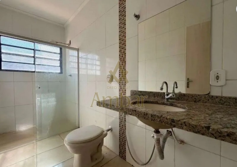 Ambar Imóveis | Imobiliária em Ribeirão Preto | Casa - Parque dos Bandeirantes - Ribeirão Preto