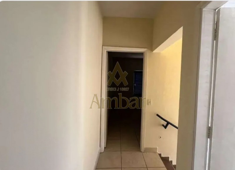 Ambar Imóveis | Imobiliária em Ribeirão Preto | Casa - Parque dos Bandeirantes - Ribeirão Preto