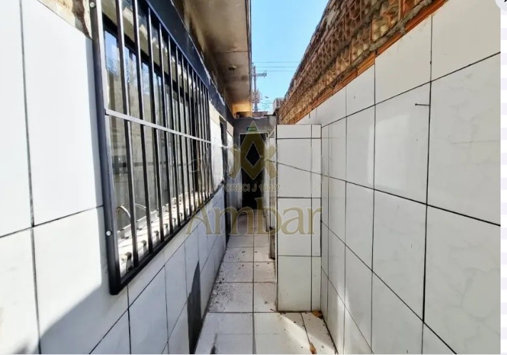 Ambar Imóveis | Imobiliária em Ribeirão Preto | Salão Comercial - Vila Amélia - Ribeirão Preto