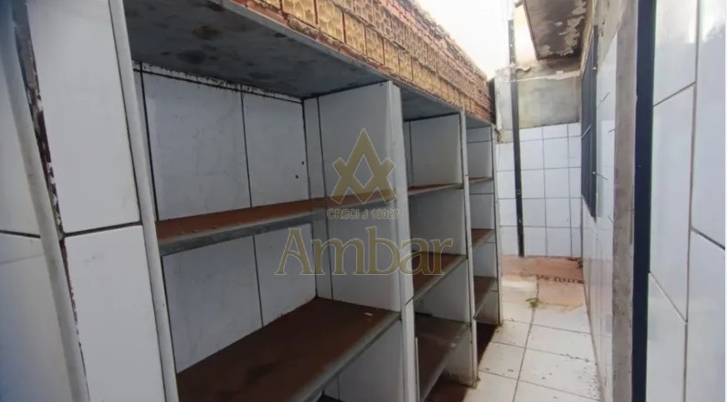 Ambar Imóveis | Imobiliária em Ribeirão Preto | Salão Comercial - Vila Amélia - Ribeirão Preto