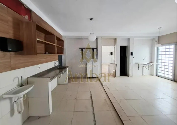Ambar Imóveis | Imobiliária em Ribeirão Preto | Salão Comercial - Vila Amélia - Ribeirão Preto