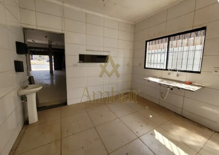 Ambar Imóveis | Imobiliária em Ribeirão Preto | Salão Comercial - Vila Amélia - Ribeirão Preto