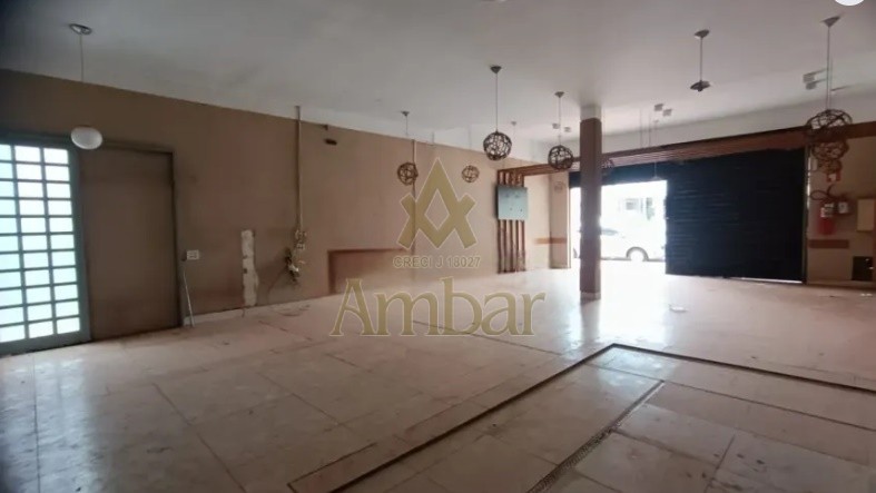 Ambar Imóveis | Imobiliária em Ribeirão Preto | Salão Comercial - Vila Amélia - Ribeirão Preto