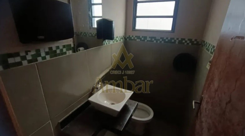 Ambar Imóveis | Imobiliária em Ribeirão Preto | Salão Comercial - Vila Amélia - Ribeirão Preto