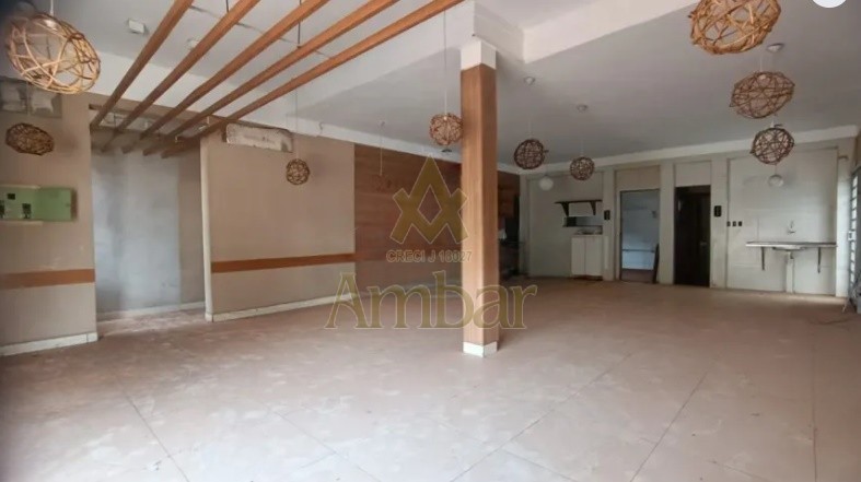 Ambar Imóveis | Imobiliária em Ribeirão Preto | Salão Comercial - Vila Amélia - Ribeirão Preto