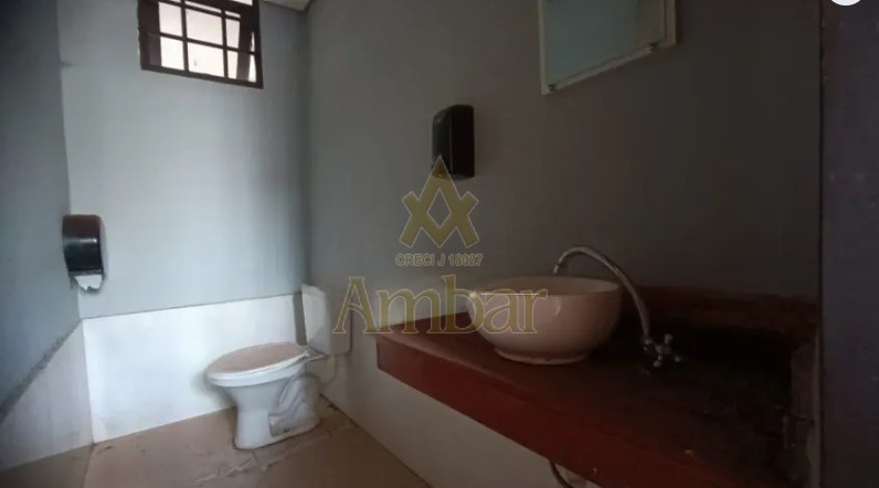Ambar Imóveis | Imobiliária em Ribeirão Preto | Salão Comercial - Vila Amélia - Ribeirão Preto