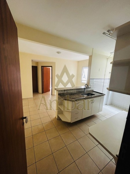 Ambar Imóveis | Imobiliária em Ribeirão Preto | Apartamento - Jardim Nova Aliança - Ribeirão Preto