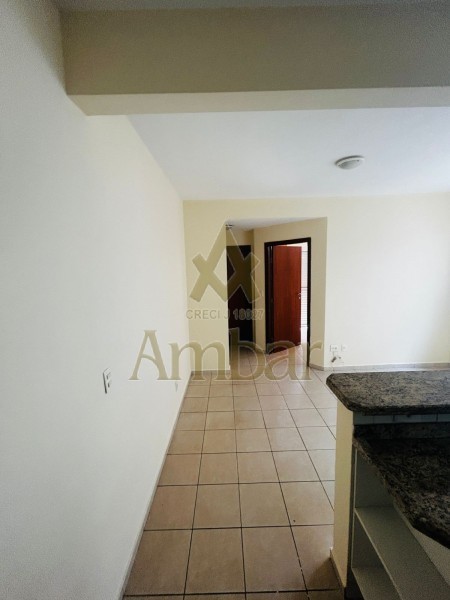Ambar Imóveis | Imobiliária em Ribeirão Preto | Apartamento - Jardim Nova Aliança - Ribeirão Preto