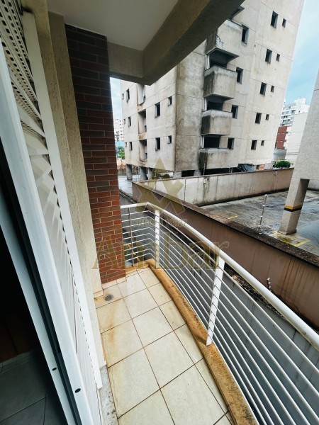 Ambar Imóveis | Imobiliária em Ribeirão Preto | Apartamento - Jardim Nova Aliança - Ribeirão Preto
