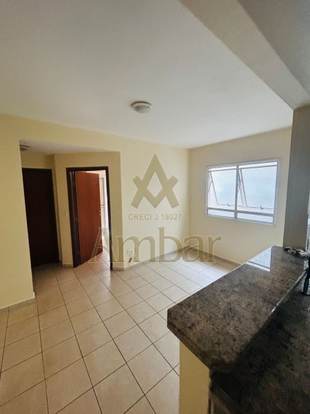 Ambar Imóveis | Imobiliária em Ribeirão Preto | Apartamento - Jardim Nova Aliança - Ribeirão Preto