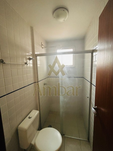 Ambar Imóveis | Imobiliária em Ribeirão Preto | Apartamento - Jardim Nova Aliança - Ribeirão Preto