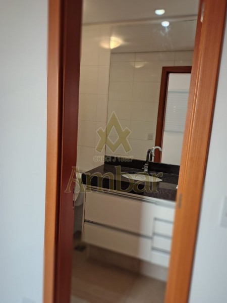 Ambar Imóveis | Imobiliária em Ribeirão Preto | Apartamento - Jardim Botânico - Ribeirão Preto