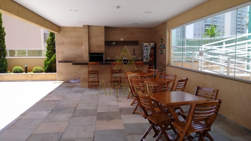 Ambar Imóveis | Imobiliária em Ribeirão Preto | Apartamento - Jardim Botânico - Ribeirão Preto