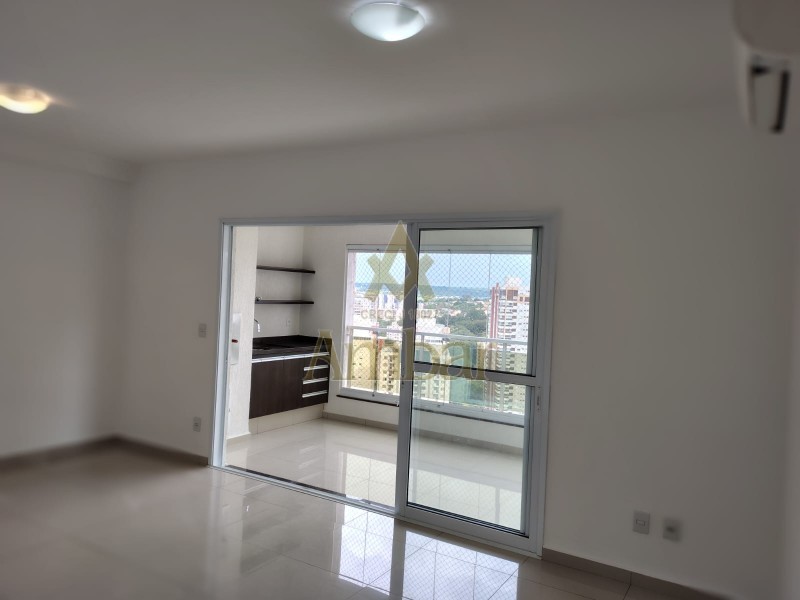 Ambar Imóveis | Imobiliária em Ribeirão Preto | Apartamento - Jardim Botânico - Ribeirão Preto
