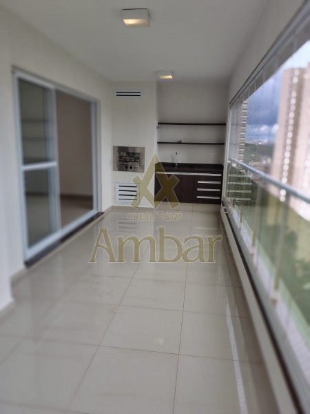 Ambar Imóveis | Imobiliária em Ribeirão Preto | Apartamento - Jardim Botânico - Ribeirão Preto