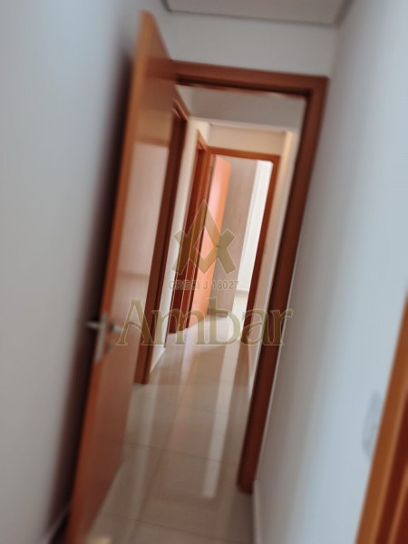 Ambar Imóveis | Imobiliária em Ribeirão Preto | Apartamento - Jardim Botânico - Ribeirão Preto