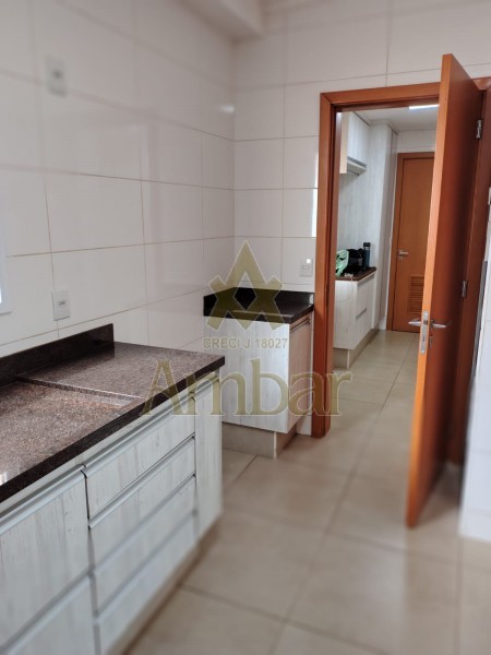 Ambar Imóveis | Imobiliária em Ribeirão Preto | Apartamento - Jardim Botânico - Ribeirão Preto