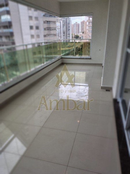 Ambar Imóveis | Imobiliária em Ribeirão Preto | Apartamento - Jardim Botânico - Ribeirão Preto