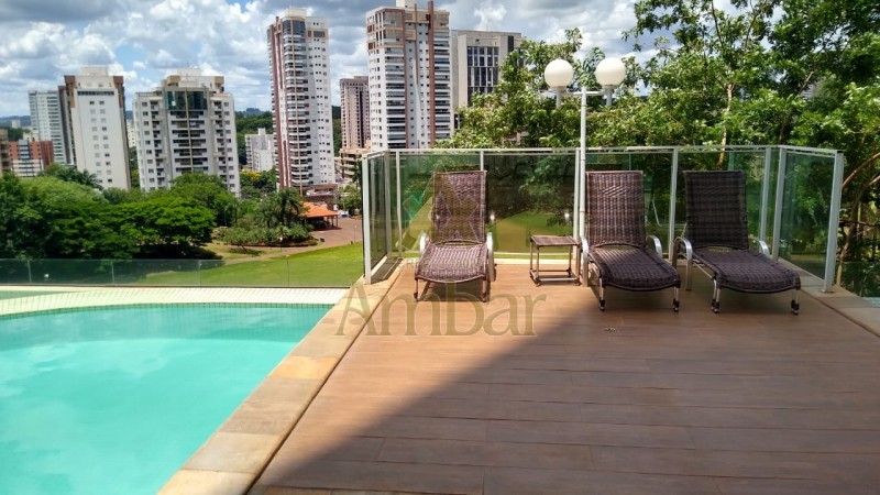 Ambar Imóveis | Imobiliária em Ribeirão Preto | Apartamento - Jardim Botânico - Ribeirão Preto