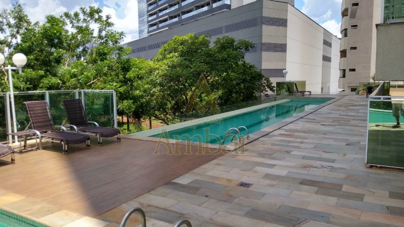 Ambar Imóveis | Imobiliária em Ribeirão Preto | Apartamento - Jardim Botânico - Ribeirão Preto