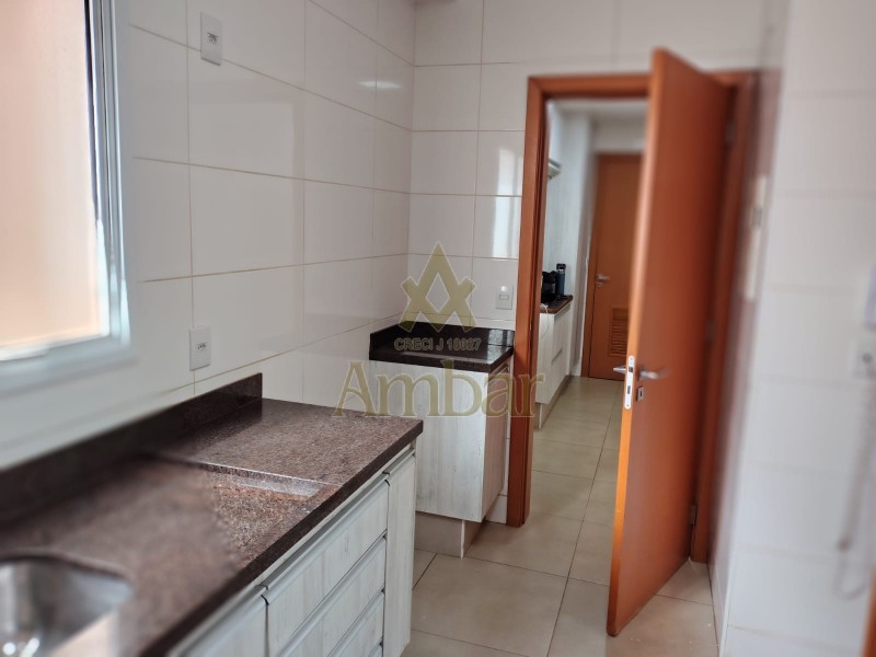 Ambar Imóveis | Imobiliária em Ribeirão Preto | Apartamento - Jardim Botânico - Ribeirão Preto