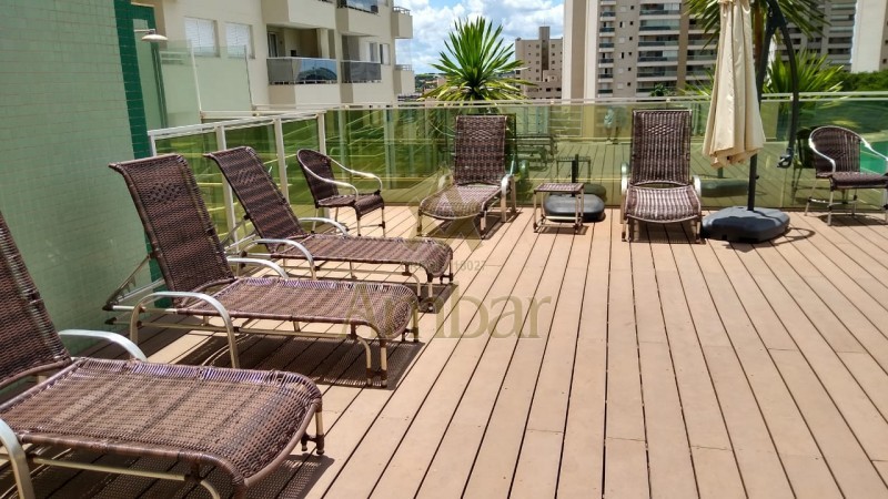 Ambar Imóveis | Imobiliária em Ribeirão Preto | Apartamento - Jardim Botânico - Ribeirão Preto
