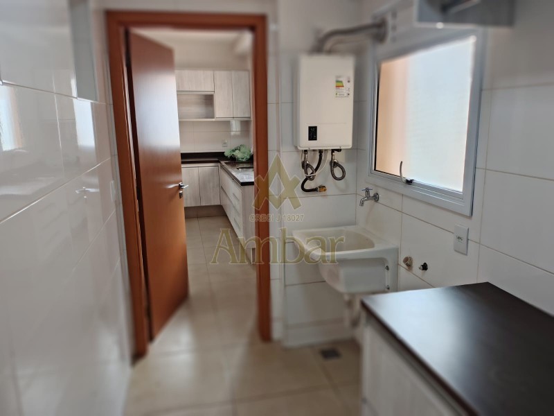 Ambar Imóveis | Imobiliária em Ribeirão Preto | Apartamento - Jardim Botânico - Ribeirão Preto