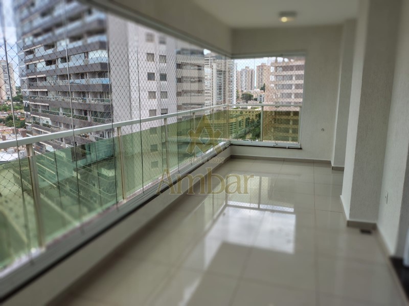Ambar Imóveis | Imobiliária em Ribeirão Preto | Apartamento - Jardim Botânico - Ribeirão Preto