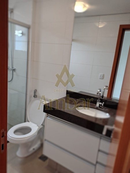 Ambar Imóveis | Imobiliária em Ribeirão Preto | Apartamento - Jardim Botânico - Ribeirão Preto