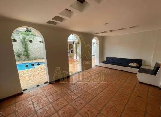 Ambar Imóveis | Imobiliária em Ribeirão Preto | Casa - Ribeirânia - Ribeirão Preto