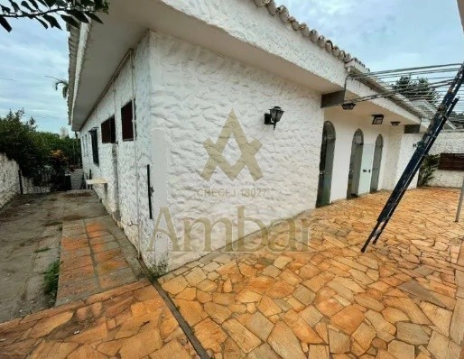 Ambar Imóveis | Imobiliária em Ribeirão Preto | Casa - Ribeirânia - Ribeirão Preto